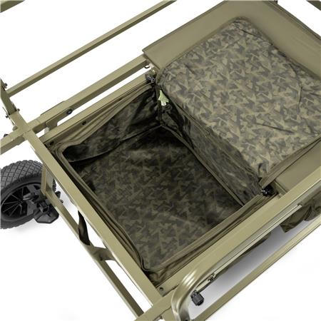 TROLLEY AVID CARP TRANSIT EXTREME 3 WHEEL BARROW