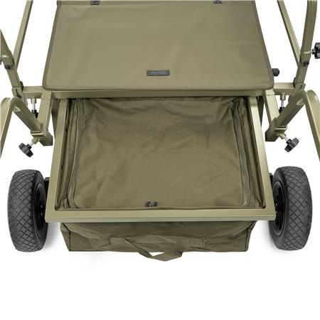 TROLLEY AVID CARP TRANSIT EXTREME 3 WHEEL BARROW