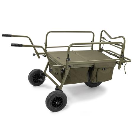 Trolley Avid Carp Transit Extreme 3 Wheel Barrow