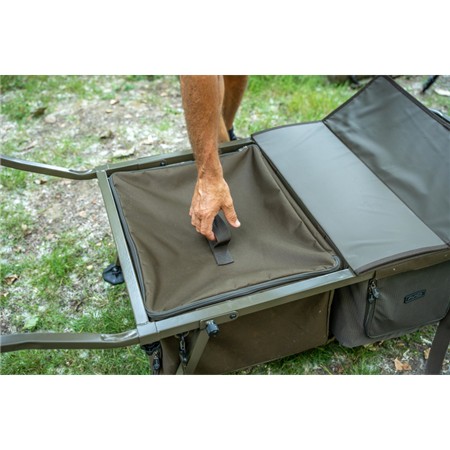 TROLLEY AVID CARP TRANSIT TERRAIN BARROW
