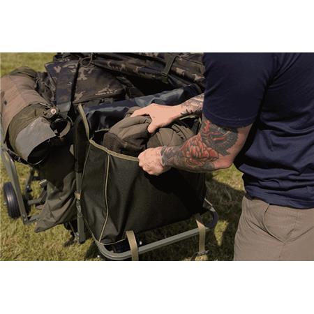 TROLLEY CARP PORTER MK4S EVO BARROW