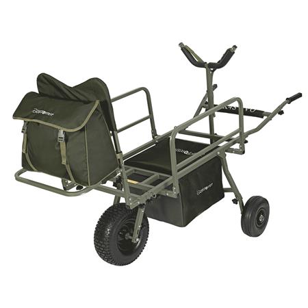 TROLLEY CARP PORTER MK4S EVO BARROW