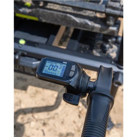 TROLLEY FOX MATRIX XR DURALITE PLATFORM POWER BARROW