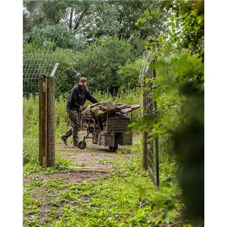 TROLLEY FOX TRANSPORTER 24V POWER PLUS BARROW