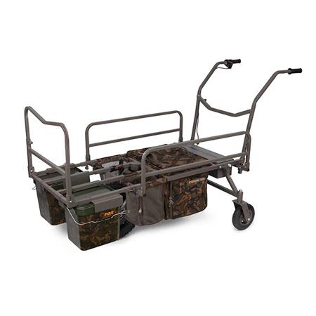 TROLLEY FOX TRANSPORTER 24V POWER PLUS BARROW