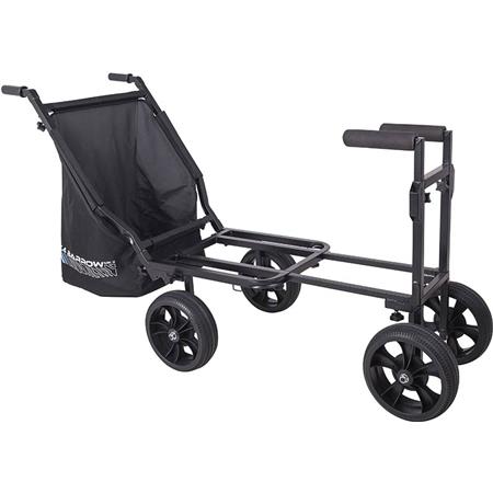 Trolley Map X4 Extending Barrow Mk2