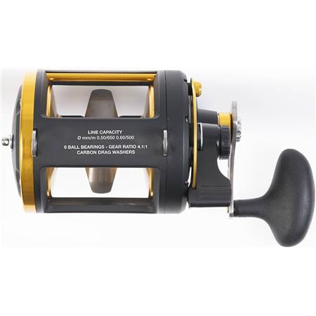 TROLLING REEL HART FINN 30