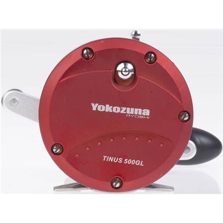 TROLLING REEL YOKOZUNA TINUS 500GL