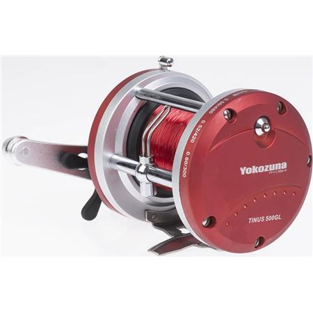 TROLLING REEL YOKOZUNA TINUS 500GL