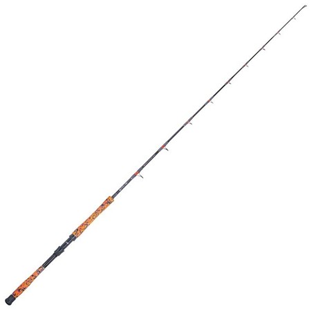 TROLLING ROD CAPTAIN J. DENTEX SNIPER INLINE