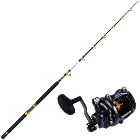 Trolling Set Kerfil Kasaltus + Tica Oxean