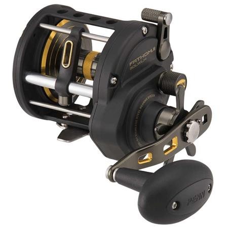 Trollinghjul Penn Fathom Ii Level Wind
