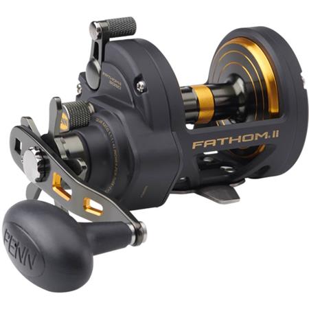 Trollinghjul Penn Fathom Ii Star Drag