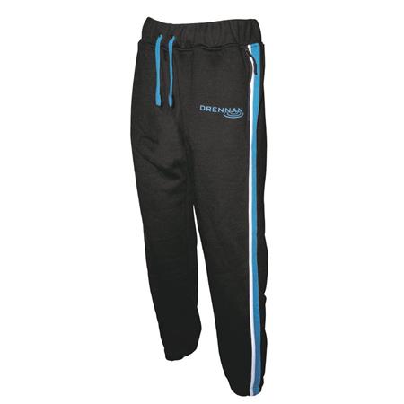 Trousers Men - Black Drennan - Noir