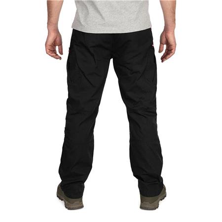 TROUSERS MEN - BLACK FOX RAGE COMBAT TROUSERS - NOIR