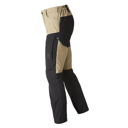 TROUSERS MENS - GREEN GEOFF ANDERSON ROXXO - VERT