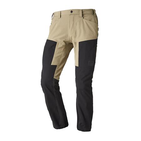 TROUSERS MENS - GREEN GEOFF ANDERSON ROXXO - VERT