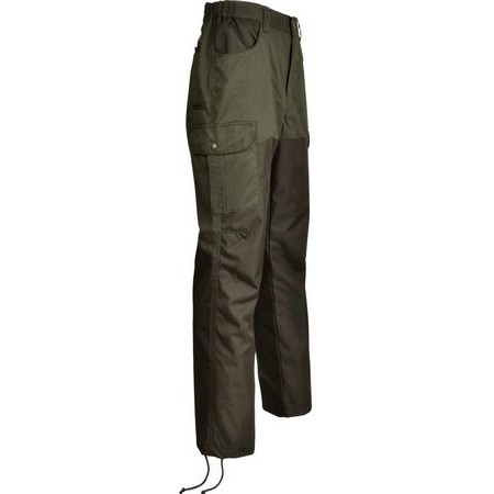 Trousers Percussion Roncier Tradition - Kaki And Brown