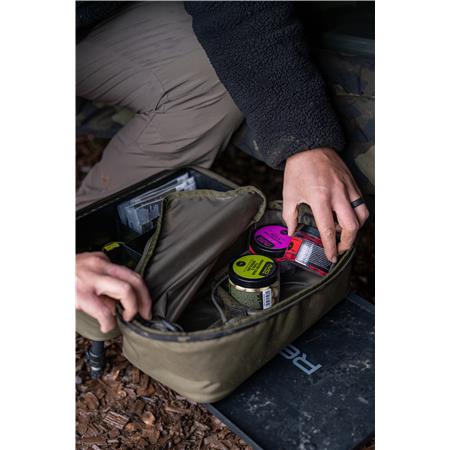 TROUSSE À ACCESSOIRES AVID CARP RVS DOUBLE-SIDED TACKLE ORGANISER