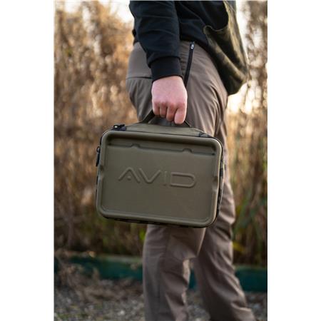 TROUSSE À ACCESSOIRES AVID CARP RVS TECH PACK