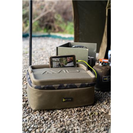 TROUSSE À ACCESSOIRES AVID CARP RVS TECH PACK