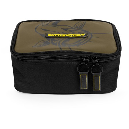 TROUSSE À ACCESSOIRES BLACK CAT BATTLE CAT ELITE LARGE ACCESSORY POUCHES