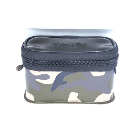 Trousse À Accessoires Fox Aquos Camolite Accessory - S