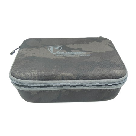 Trousse À Accessoires Fox Rage Voyager Camo Spinnerbait Wallet - Nlu114