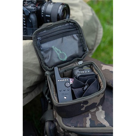 TROUSSE À ACCESSOIRES KORDA COMPAC 100 TACKLE POUCH DARK KAMO