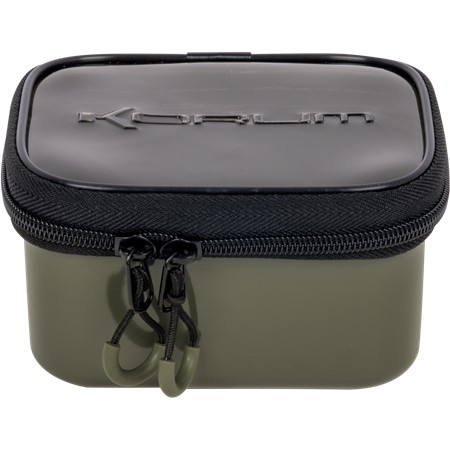 Trousse À Accessoires Korum Expedition Eva Hard Pouch