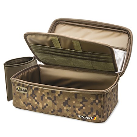 Trousse À Accessoires Solar Sp C-Tech Tackle Station - Camo