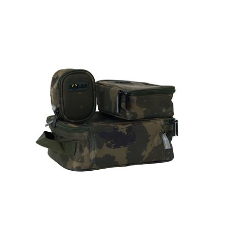 TROUSSE À ACCESSOIRES SOLAR WORLDWIDE ACCESSORY CASE