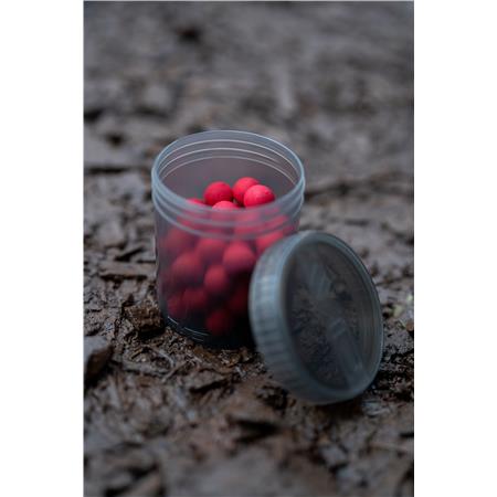 TROUSSE À APPÂTS AVID CARP RVS 8-POT HOOKBAIT POUCH