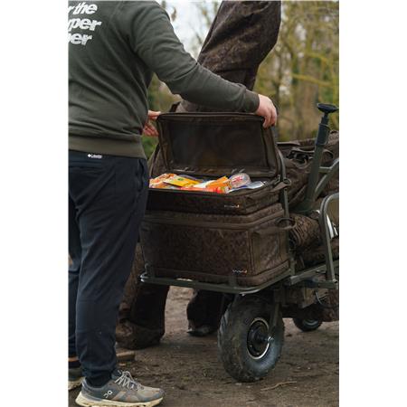 TROUSSE À APPÂTS SOLAR SP C-TECH BARROW LO-LOADER COOL