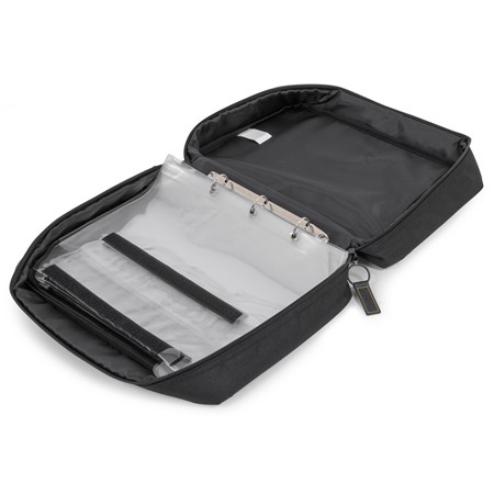 TROUSSE À BAS DE LIGNE BLACK CAT BATTLE CAT ELITE RIG WALLET