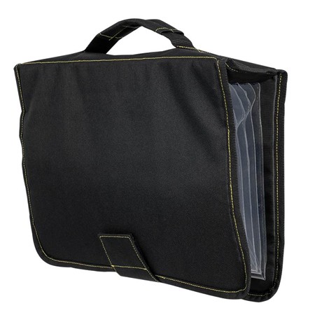 TROUSSE À BAS DE LIGNE BLACK CAT BLCK RIG WALLET