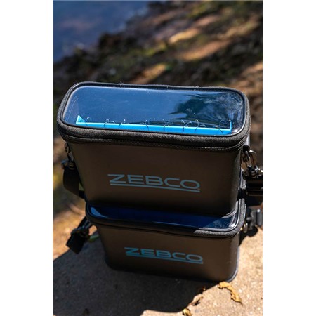 TROUSSE À LEURRE ZEBCO TROPHY EVA HARDBAIT KEEPER