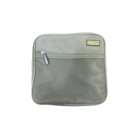 Trousse Accessoires Shimano Olive - Shol22