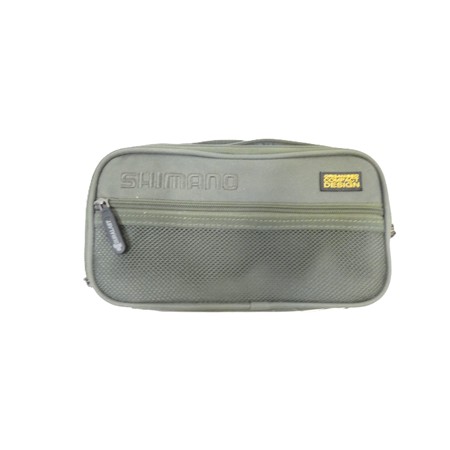 Trousse Accessoires Shimano Olive - Shol23