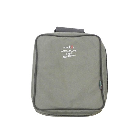Trousse Accurate 2 Rod Buzz Bar Bag Mack2 - 35 Cm*30 Cm