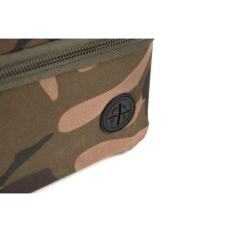 Fox Camolite Gadget Safe – Sac De Pêche étanche 23x30x9 Cm – Pour Accessoires électriques, Batterie, Téléphone