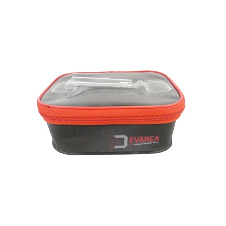 Trousse Delphin Evarea 21X14.5X8 Cm 10Ftu - Trousse À Accessoires Delphin Evarea 21X14.5X8 Cm