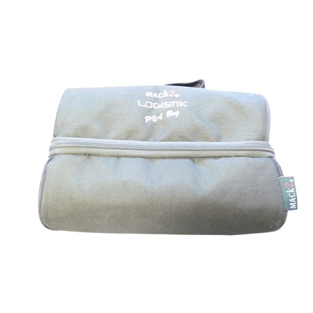 Trousse Logistik Pva Bag Mack2 Kit Sandre - 3 Compartiments