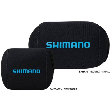 TROUSSE MOULINET SHIMANO REEL COVERS