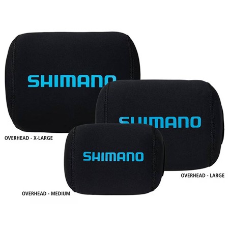 TROUSSE MOULINET SHIMANO REEL COVERS