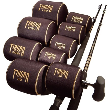 TROUSSE MOULINET SHIMANO TIAGRA REEL COVER
