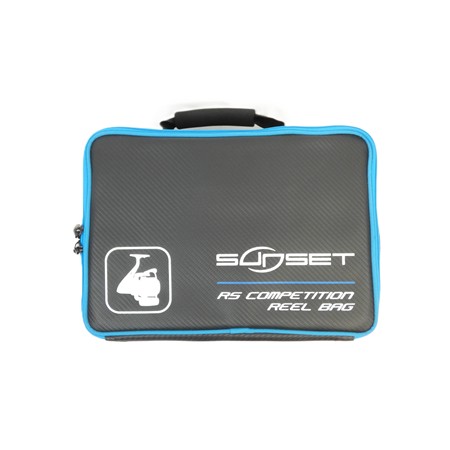 Trousse Moulinet Sunset Rs Competition Reel Bag - Stslj3855