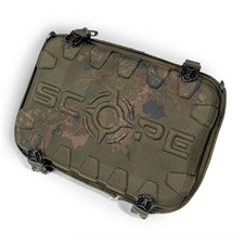 Pack D'extension Nash Scope OPS - Compartiment Doublé Alu - 35x25x9-18cm - Vert