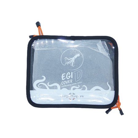 Trousse Turlutte Sakura Egi Cover D - Saslm3022-Blac/Ora