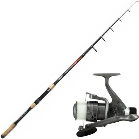 Trout Combo Autain Taurion Ii